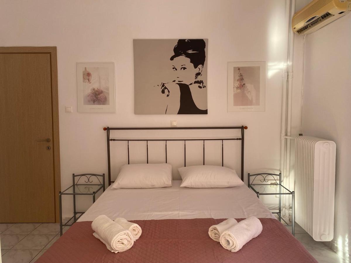 Aphrodite Home Ateny Zewnętrze zdjęcie