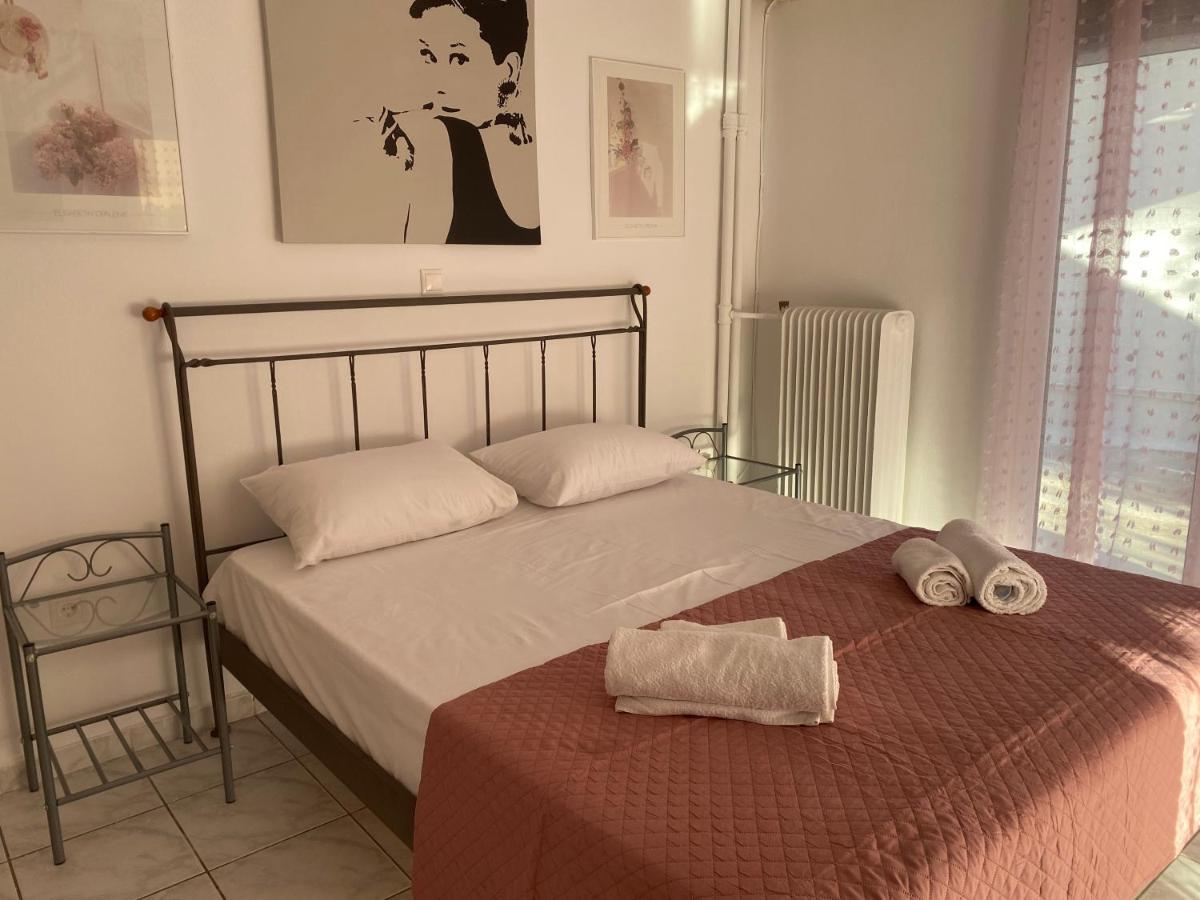 Aphrodite Home Ateny Zewnętrze zdjęcie