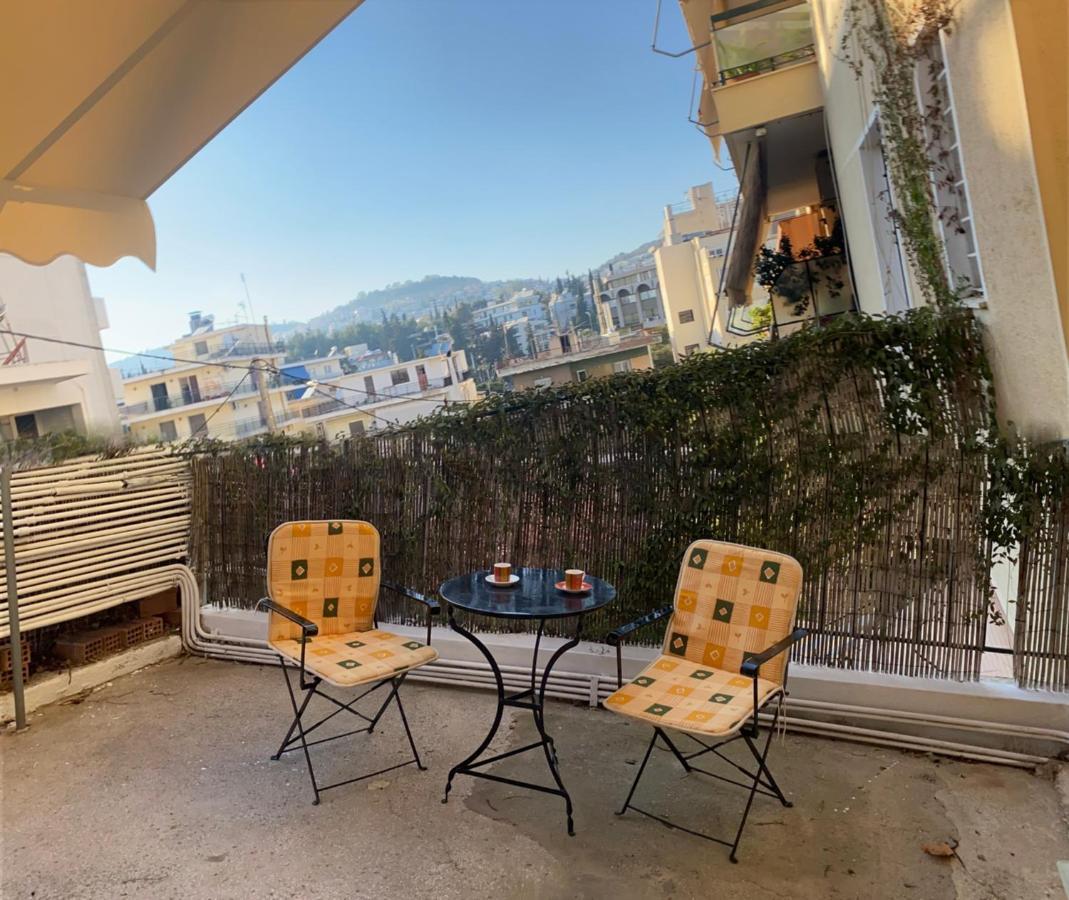 Aphrodite Home Ateny Zewnętrze zdjęcie